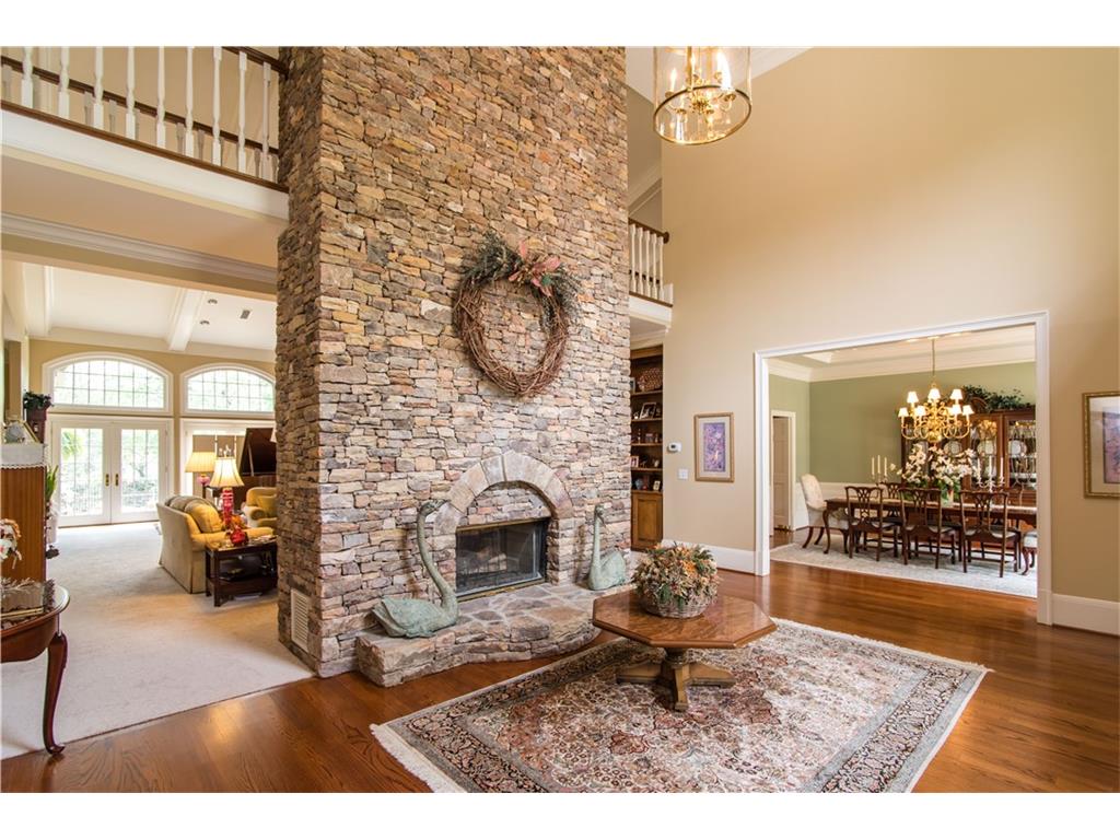 5075 Kanawha Bluff, Smoke Rise, GA 30087