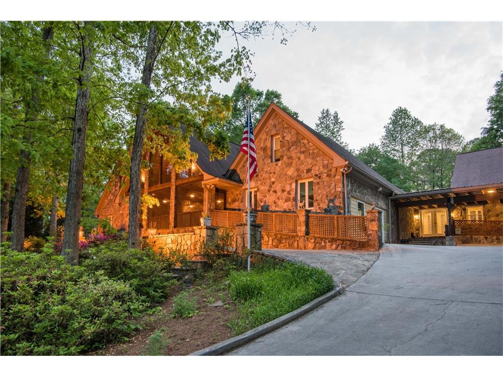 6000 East Gate Court, Smoke Rise, GA 30087
