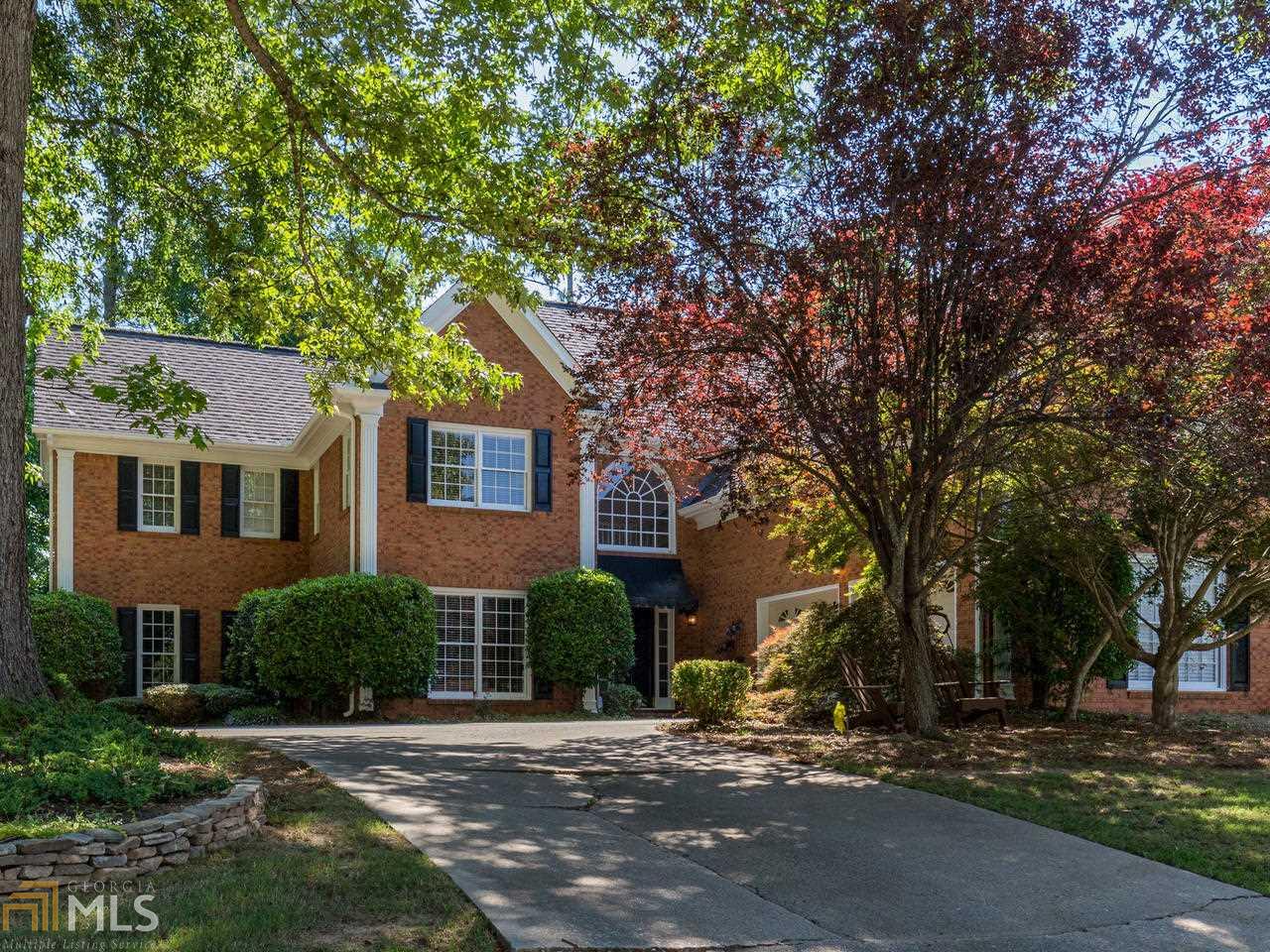 4221 Quail Ridge, Norcross, GA 30092