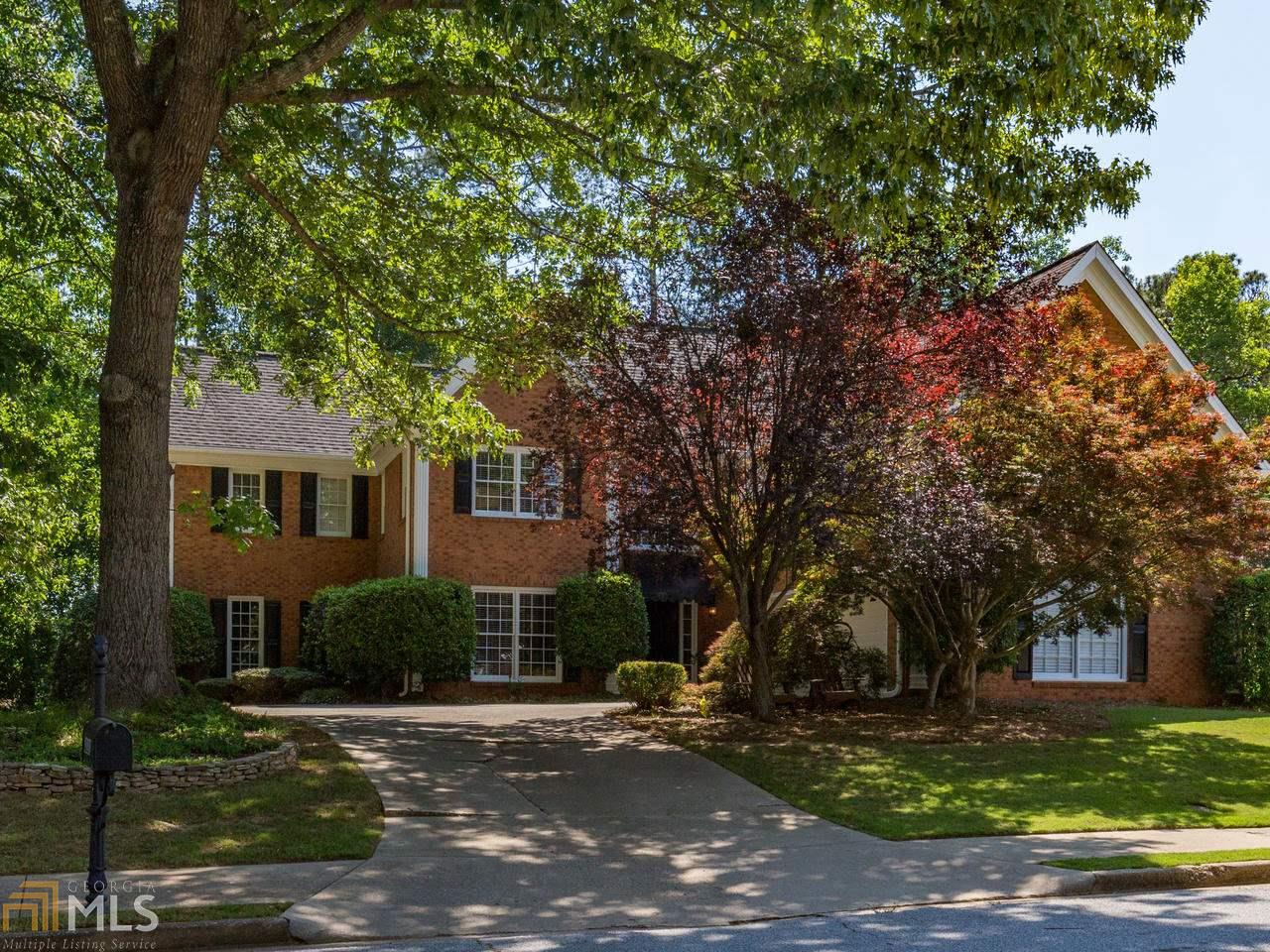 4221 Quail Ridge, Norcross, GA 30092