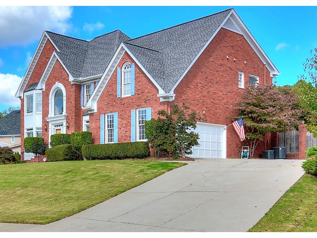 5415 Broadgreen Drive, Peachtree Corners, GA 30092