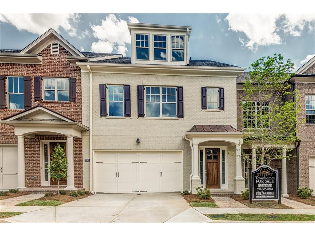 3745 Duke Reserve Circle, Peachtree Corners, GA 30092