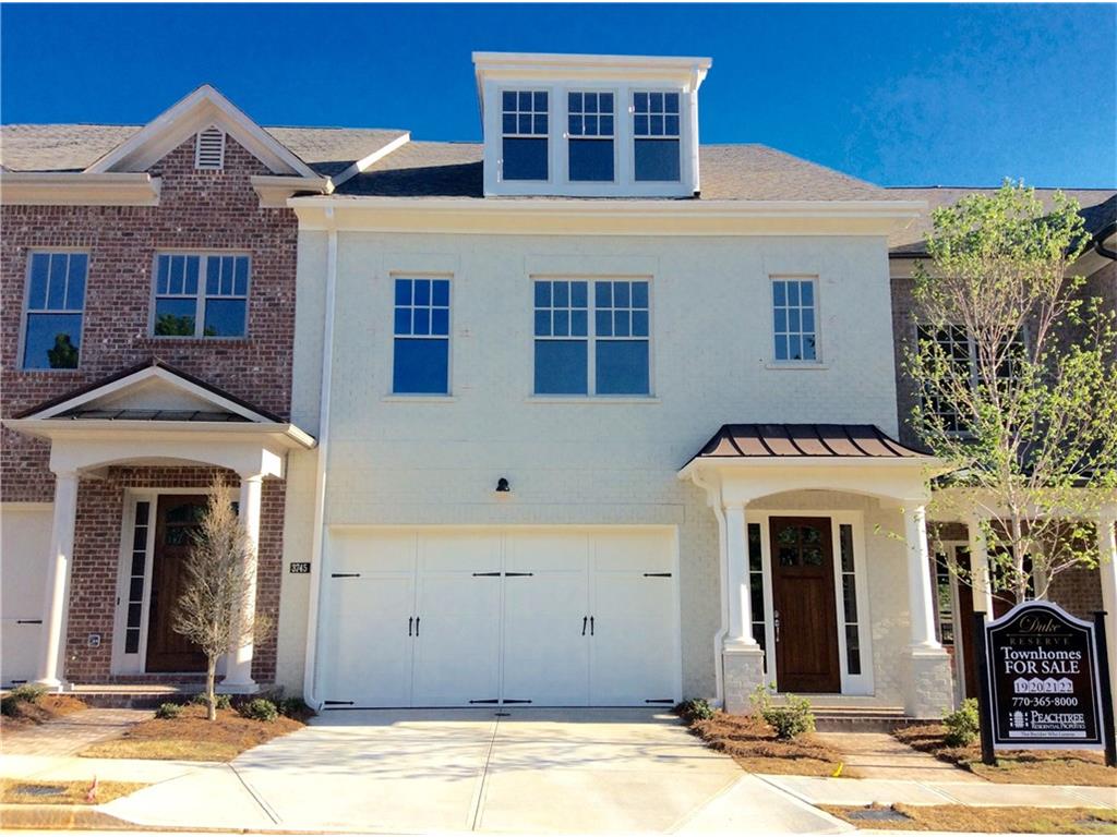 3745 Duke Reserve Circle, Peachtree Corners, GA 30092
