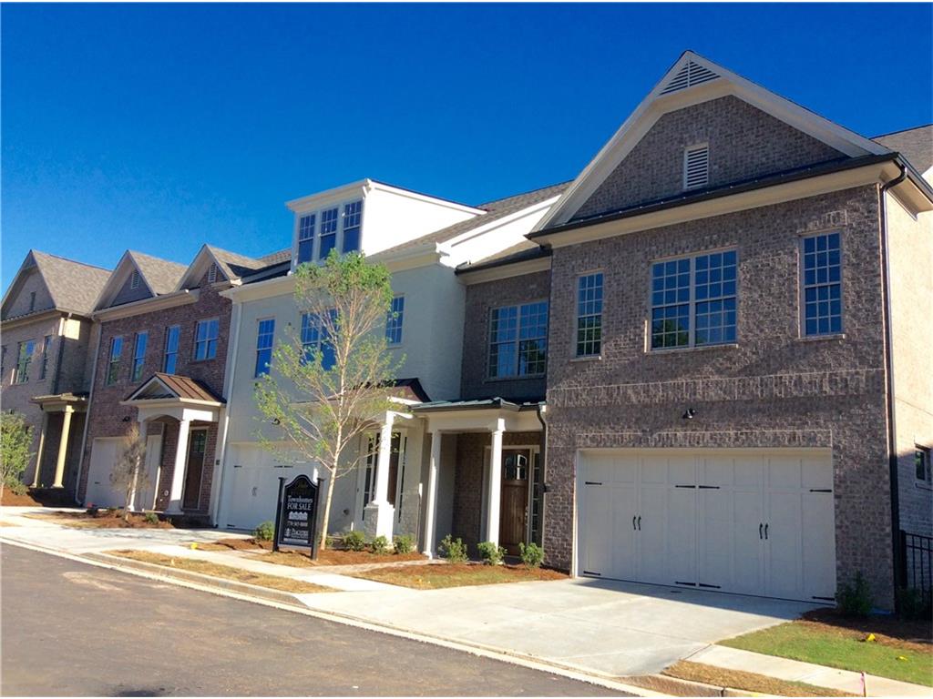 3745 Duke Reserve Circle, Peachtree Corners, GA 30092