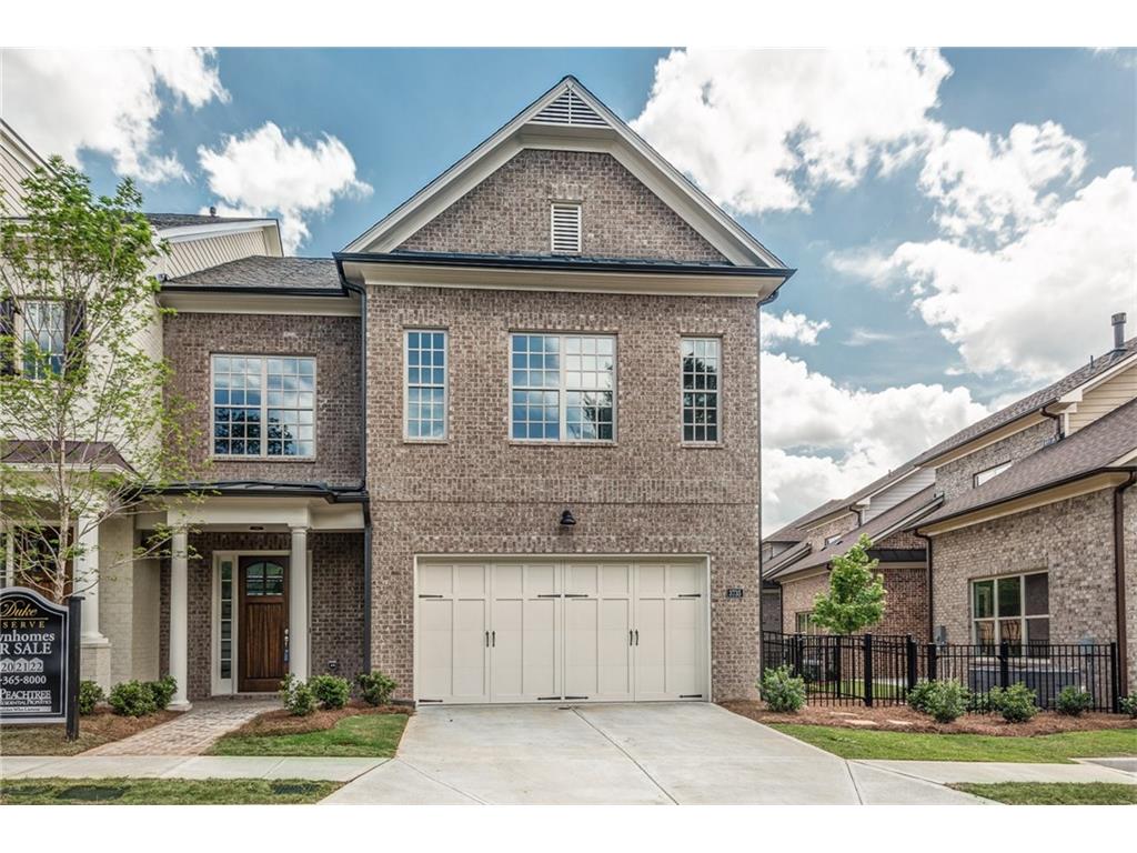 3735 Duke Reserve Circle, Peachtree Corners, GA 30092