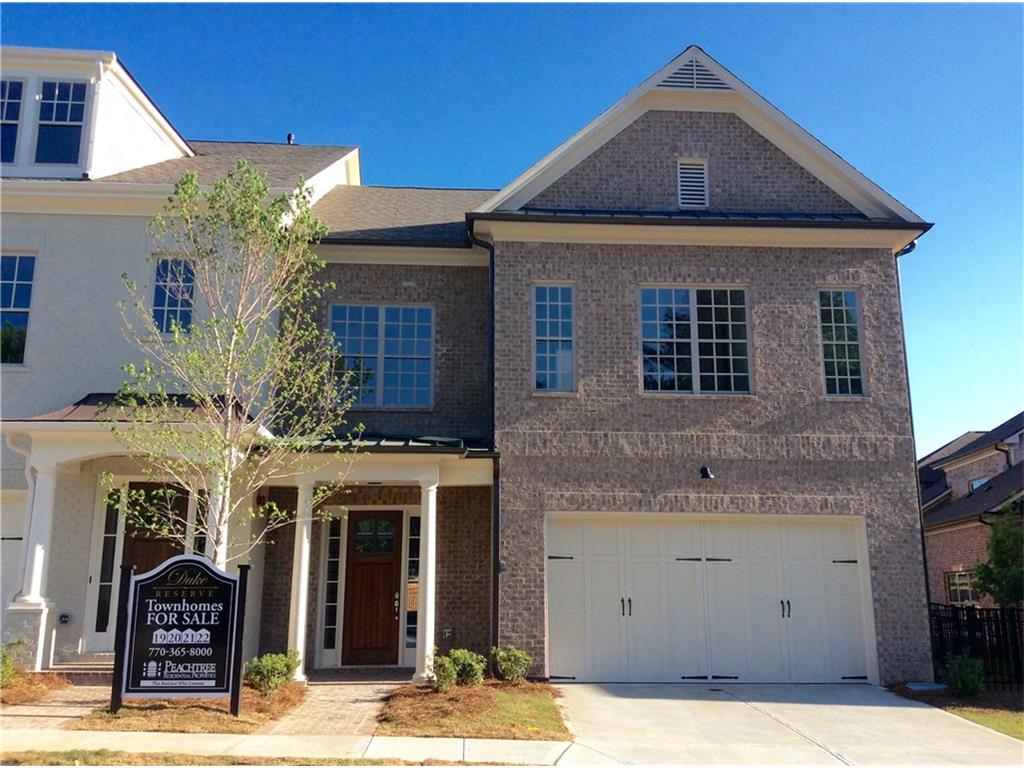 3735 Duke Reserve Circle, Peachtree Corners, GA 30092