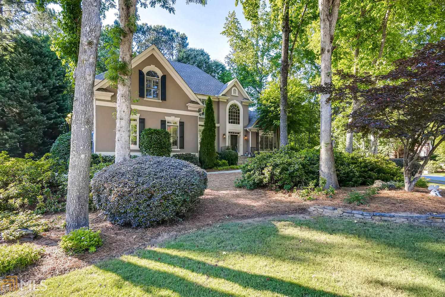 4200 Amberfield Cir, Peachtree Corners, GA 30092