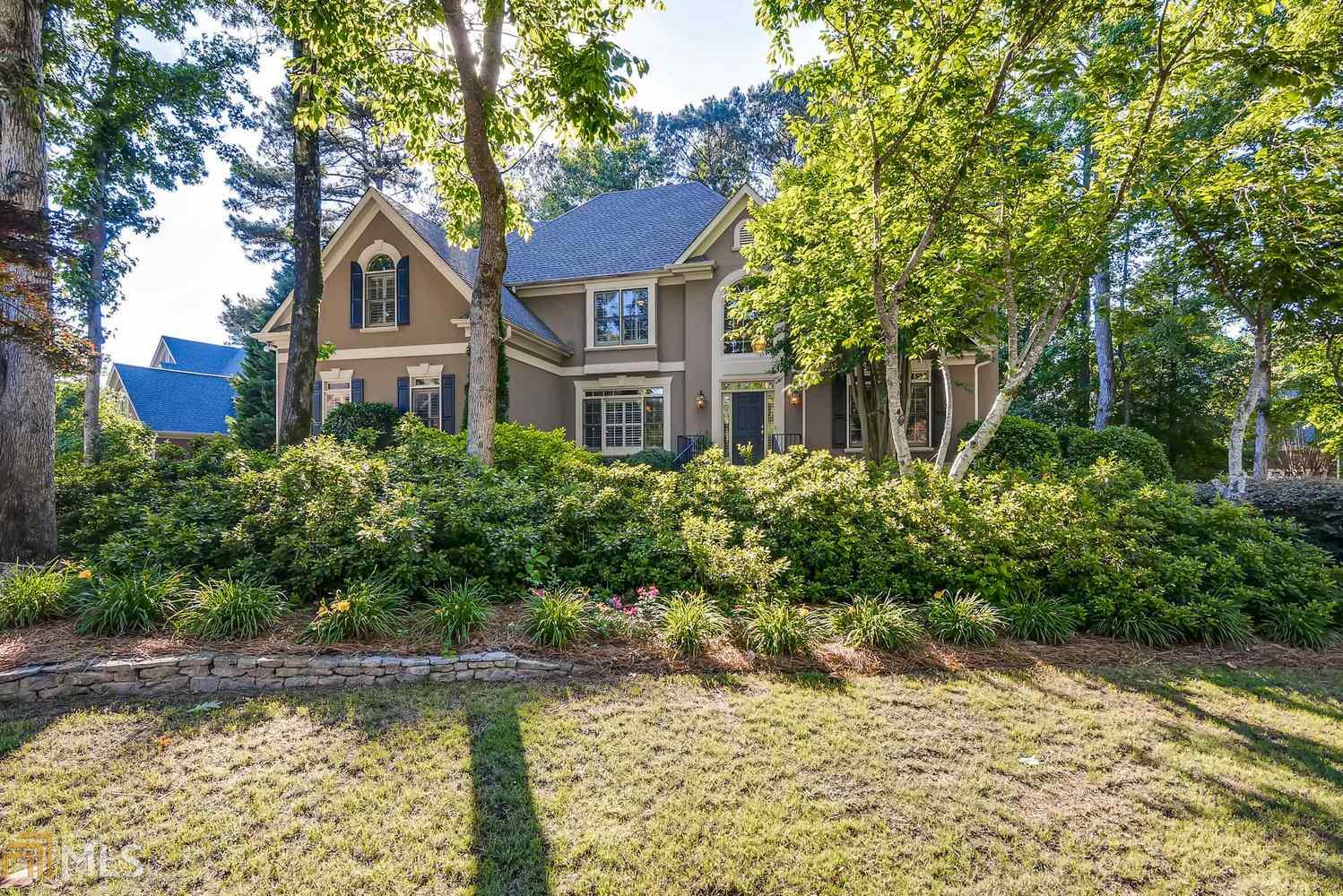 4200 Amberfield Cir, Peachtree Corners, GA 30092