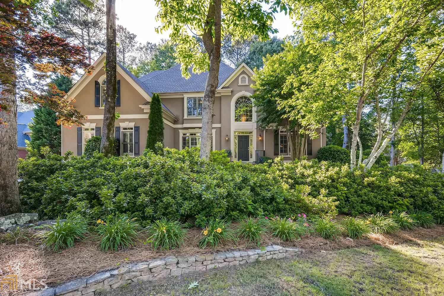 4200 Amberfield Cir, Peachtree Corners, GA 30092