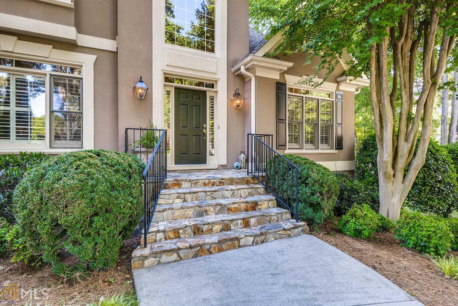 4200 Amberfield Cir, Peachtree Corners, GA 30092
