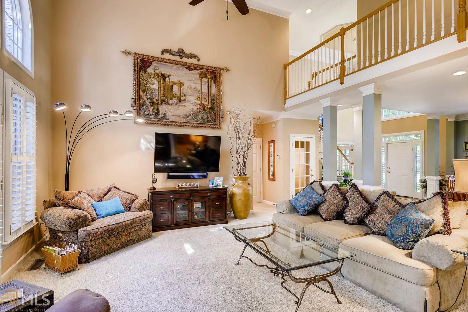 4200 Amberfield Cir, Peachtree Corners, GA 30092