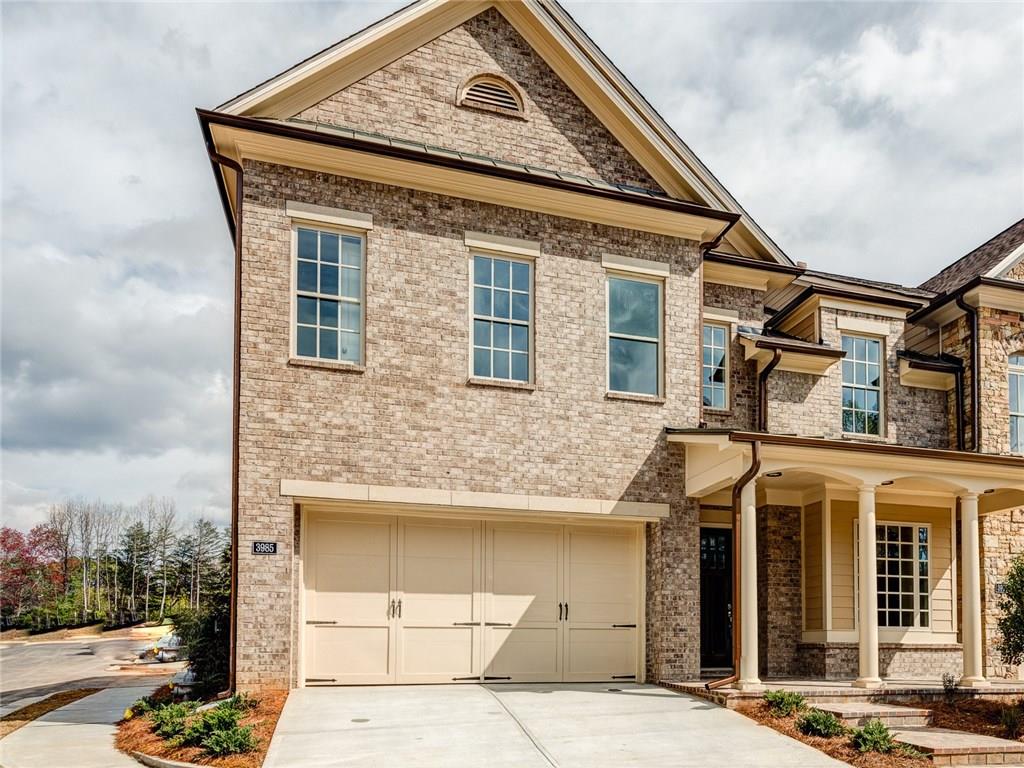 3985 DUKE RESERVE Circle, Peachtree Corners, GA 30092