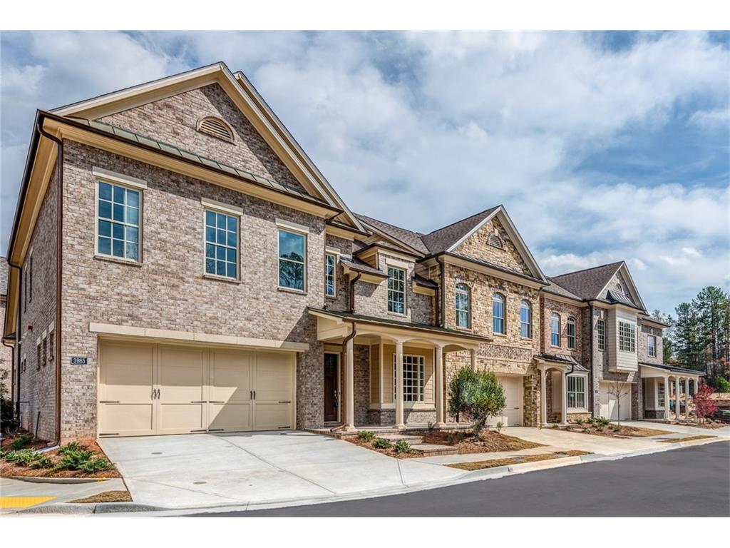 3985 DUKE RESERVE Circle, Peachtree Corners, GA 30092