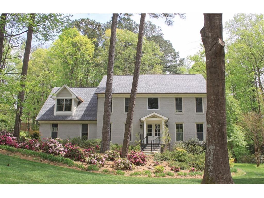 5652 Bloomingdale Court, Peachtree Corners, GA 30092