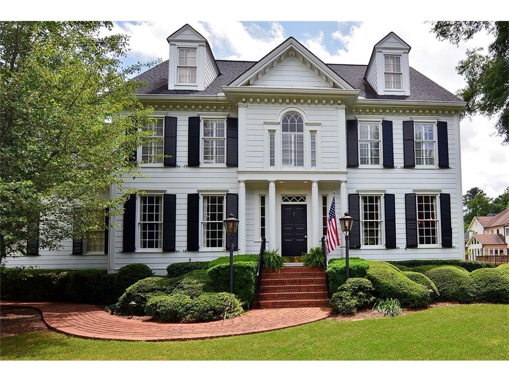 6100 Rachel Ridge, Peachtree Corners, GA 30092
