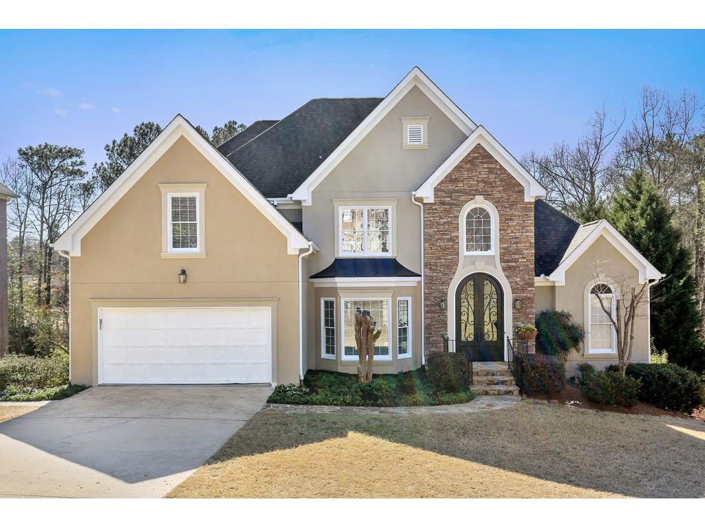 4540 Lakefield Bend, Berkeley Lake, GA 30096