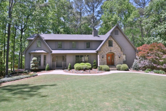 3946 WHITNEY PARK Drive, Duluth, GA 30096