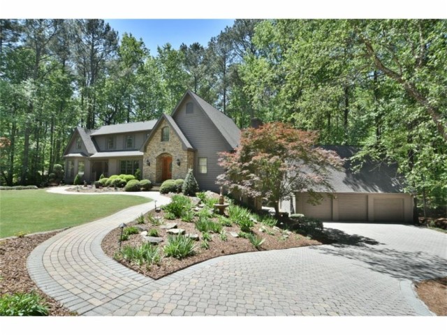 3946 WHITNEY PARK Drive, Duluth, GA 30096
