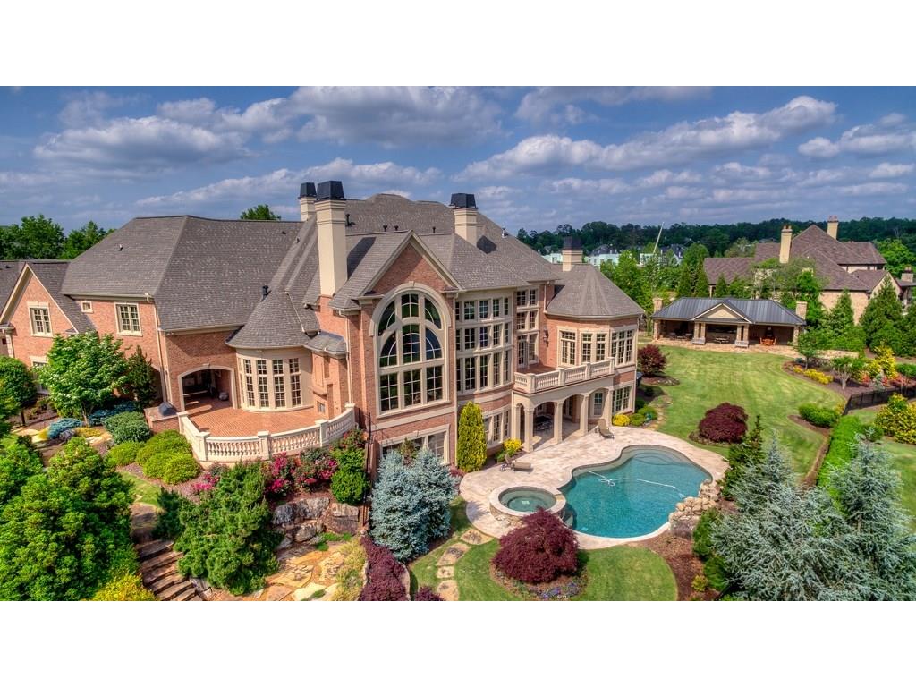 2233 Grady Ridge Trail, Duluth, GA 30097