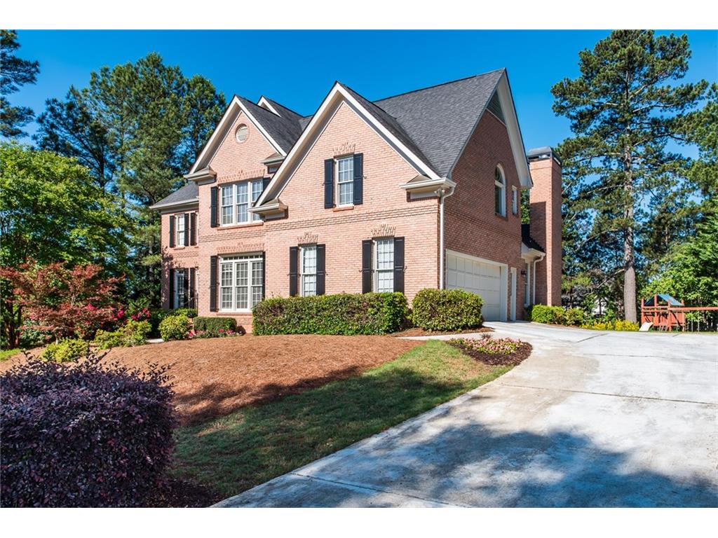 610 Weeping Branch Court, Johns Creek, GA 30097