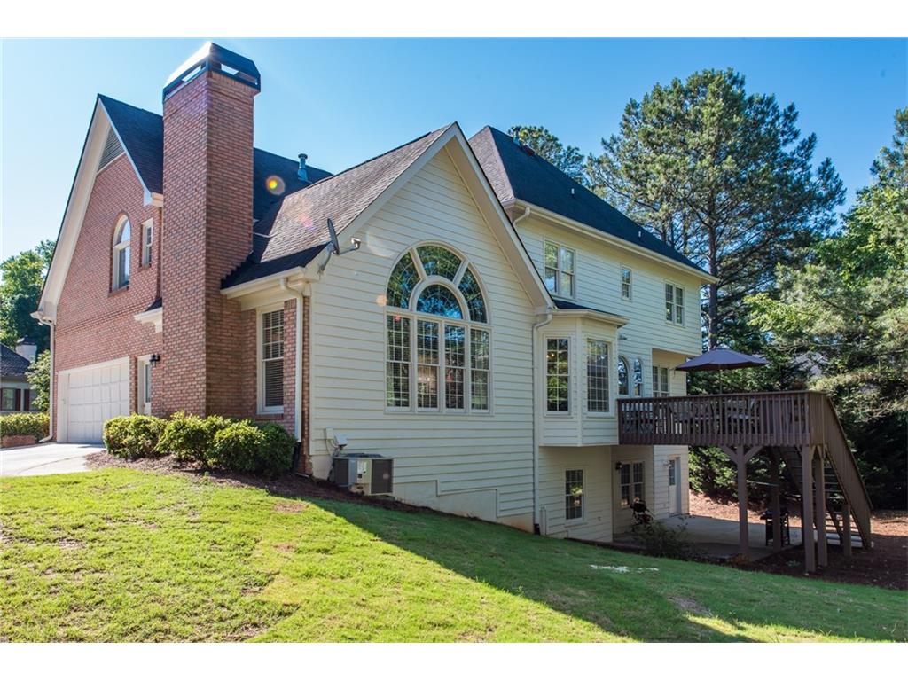 610 Weeping Branch Court, Johns Creek, GA 30097