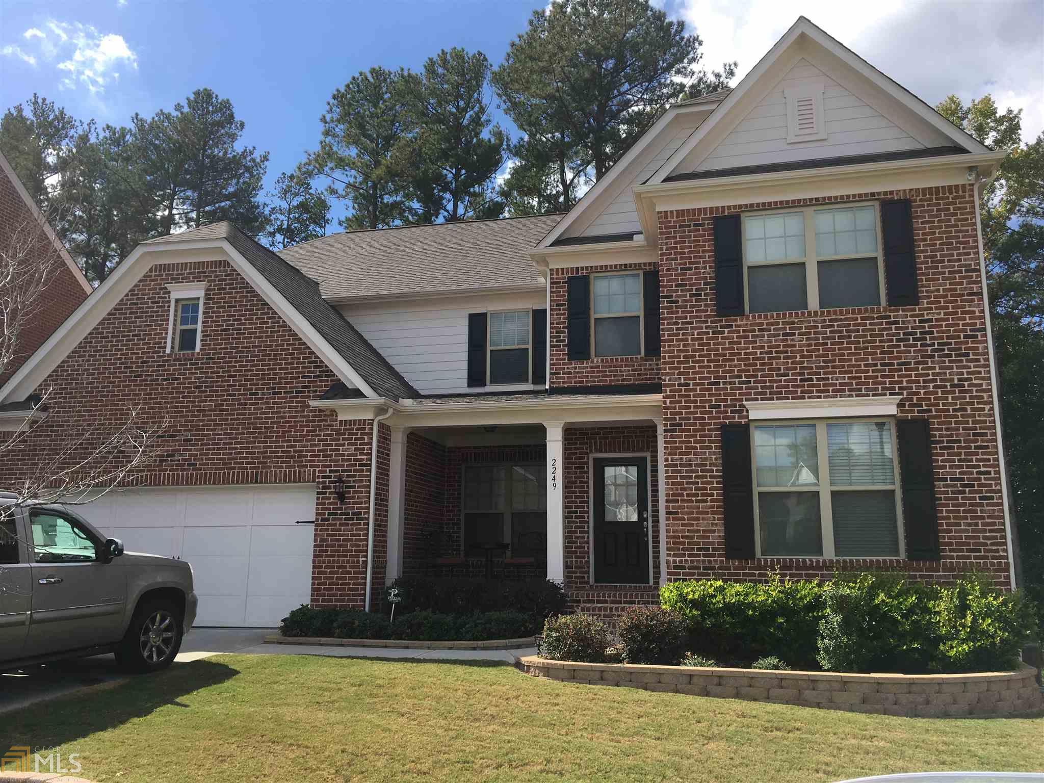 2249 Larkspur Run Dr, Duluth, GA 30097