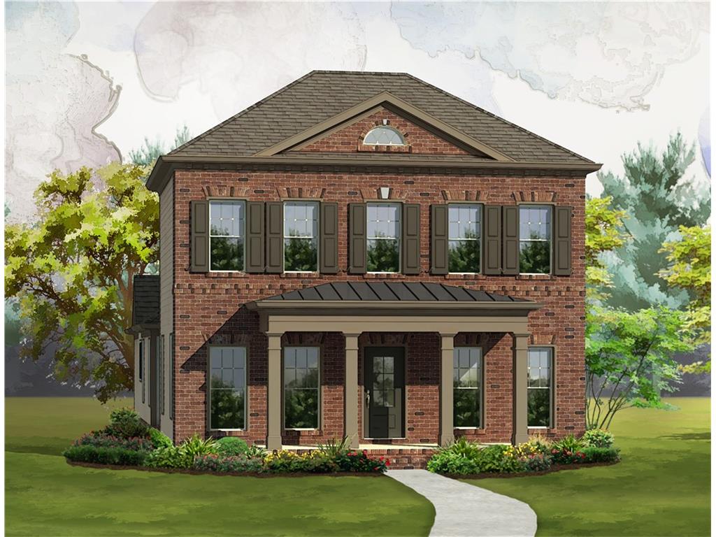 6425 Bellmoore Park Lane Lot 221, Johns Creek, GA 30097