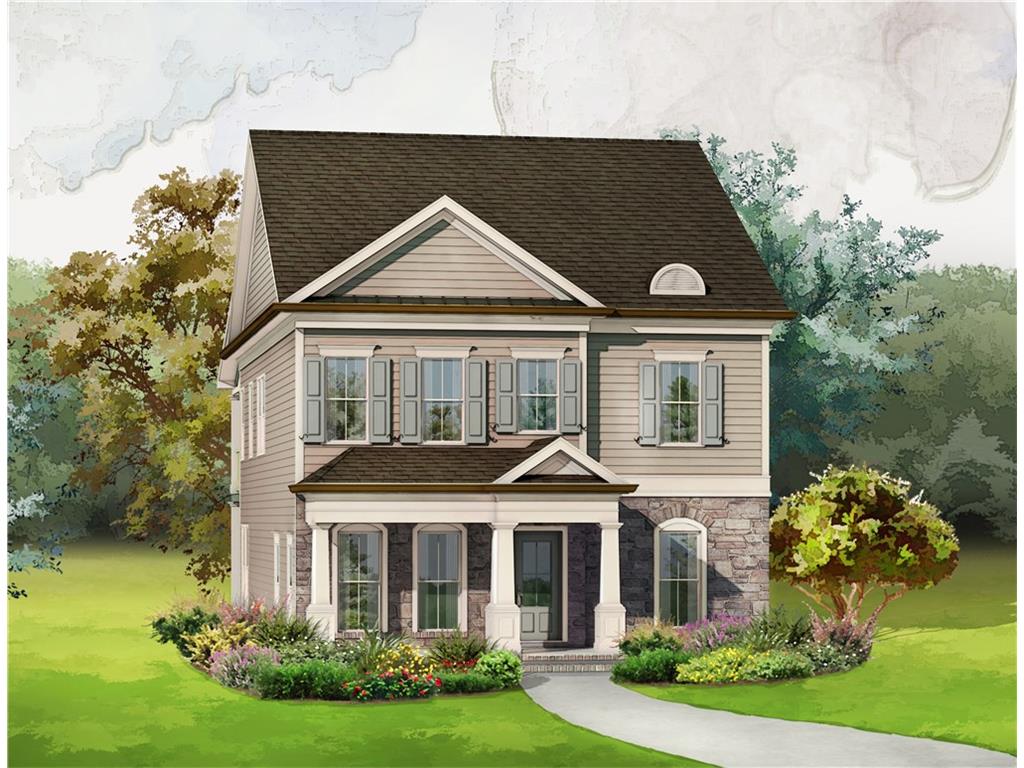 6435 Bellmoore Park Lane Lot 220, Johns Creek, GA 30097