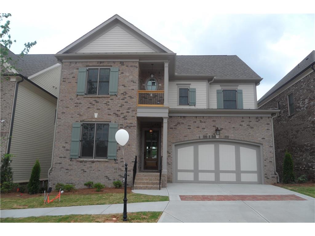 6345 Bellmoore Park Lane Lot 245, Johns Creek, GA 30097