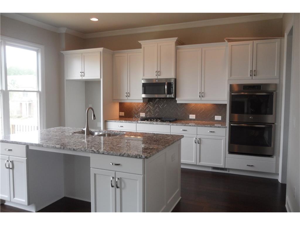 6345 Bellmoore Park Lane Lot 245, Johns Creek, GA 30097