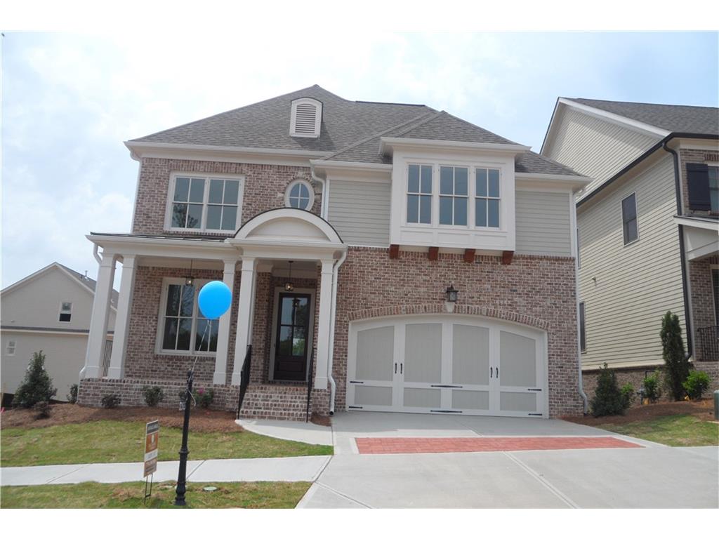 6365 Bellmoore Park Lane Lot 243, Johns Creek, GA 30097