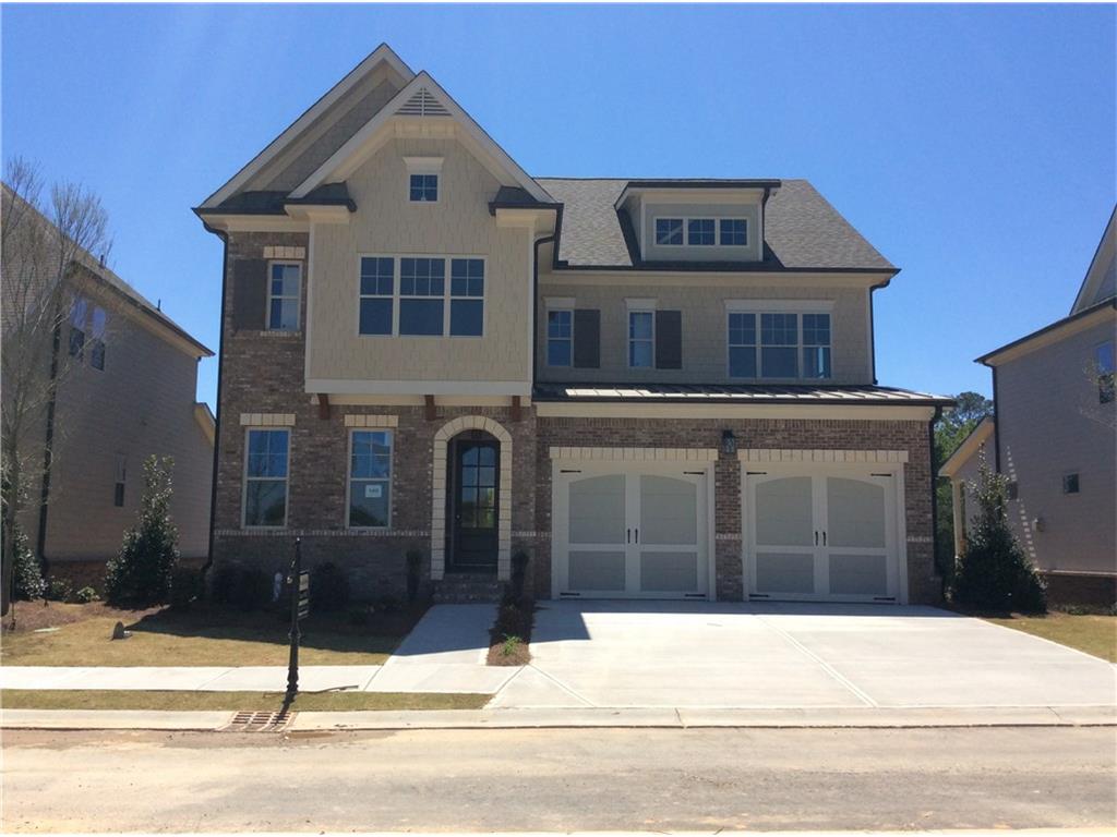 835 Brookmere Way - Lot 180, Johns Creek, GA 30097
