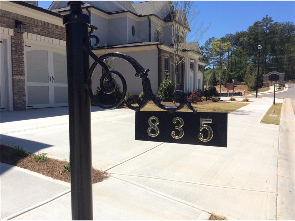 835 Brookmere Way - Lot 180, Johns Creek, GA 30097