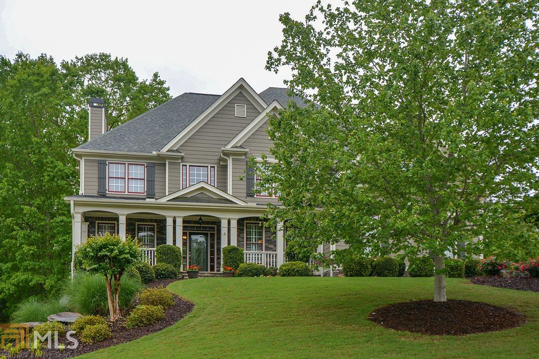34 Blazing Ridge Way, Acworth, GA 30101