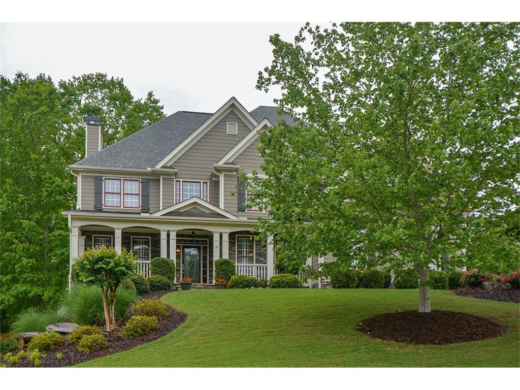 34 Blazing Ridge Way, Acworth, GA 30101