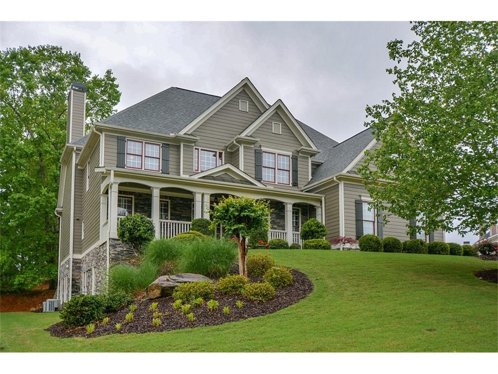 34 Blazing Ridge Way, Acworth, GA 30101