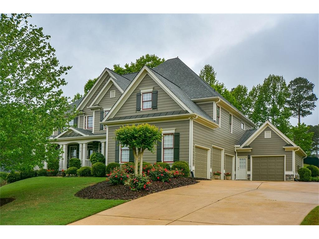 34 Blazing Ridge Way, Acworth, GA 30101