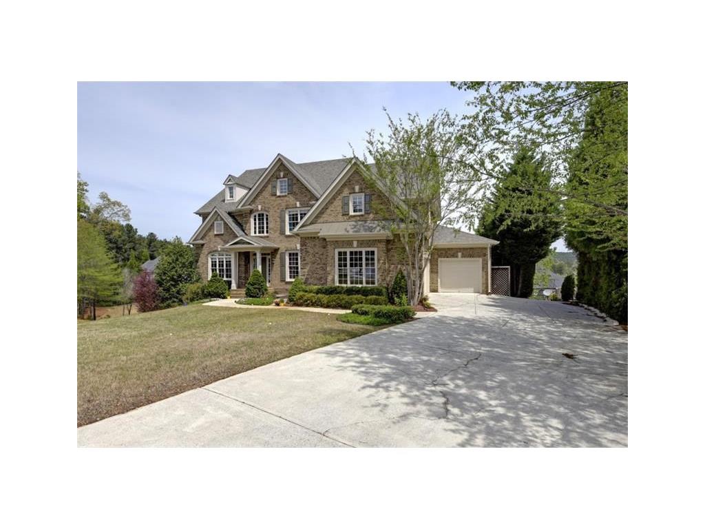160 Ridge View Court, Acworth, GA 30101