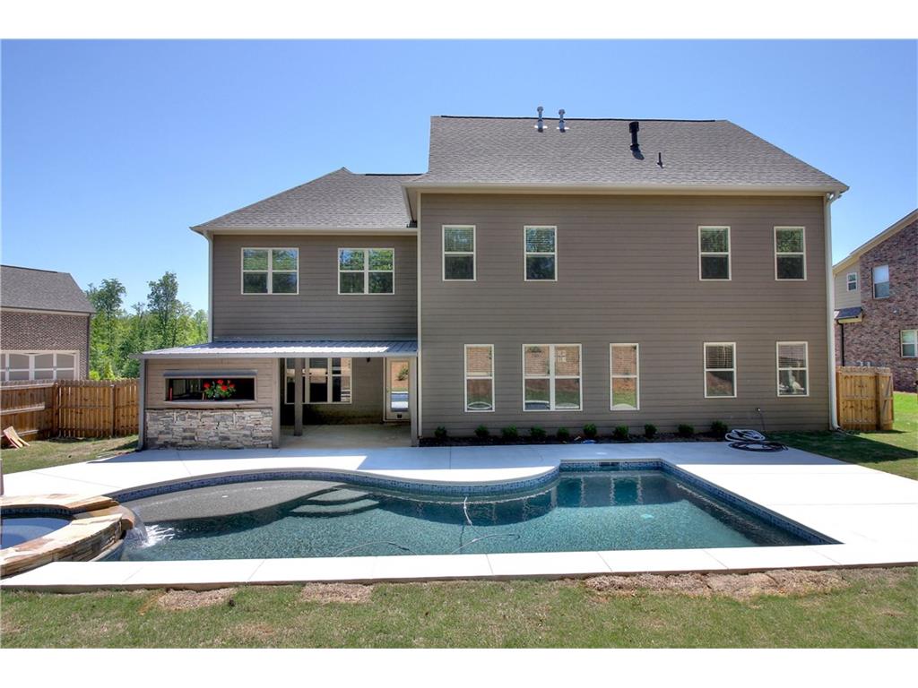 2719 Bowmore Court NW, Acworth, GA 30101