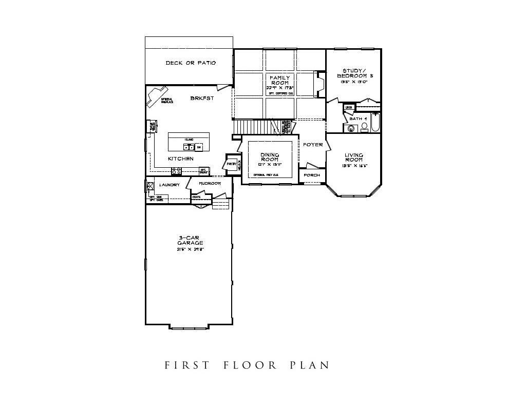 2719 Bowmore Court NW, Acworth, GA 30101