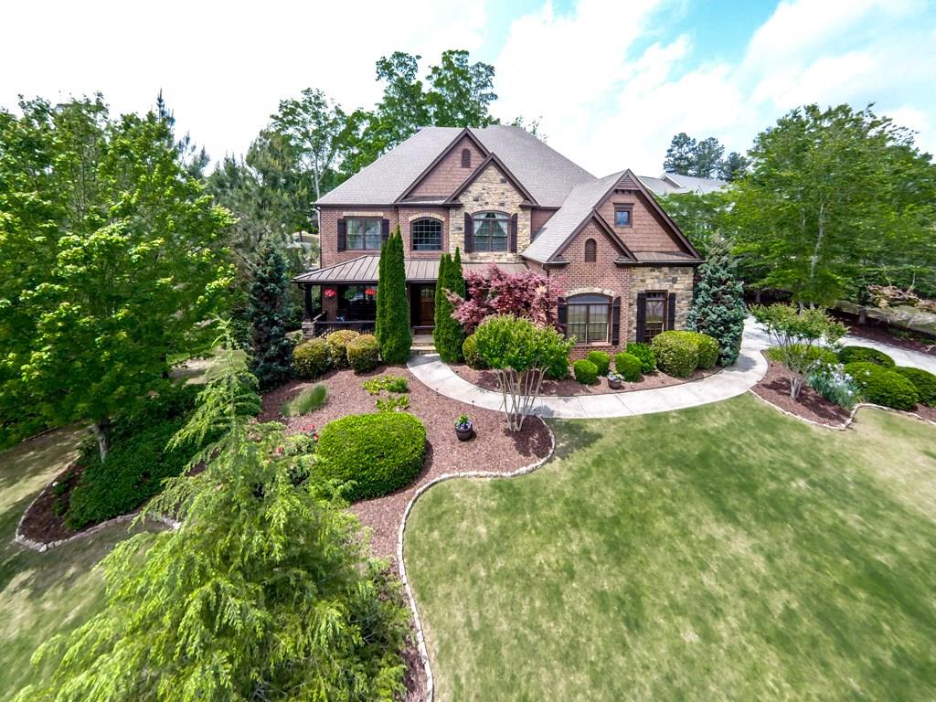 1701 Fernstone Terrace NW, Acworth, GA 30101