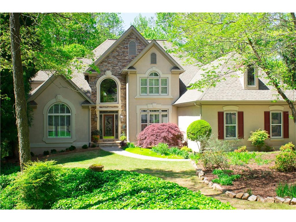 5379 Thornapple Lane NW, Acworth, GA 30101