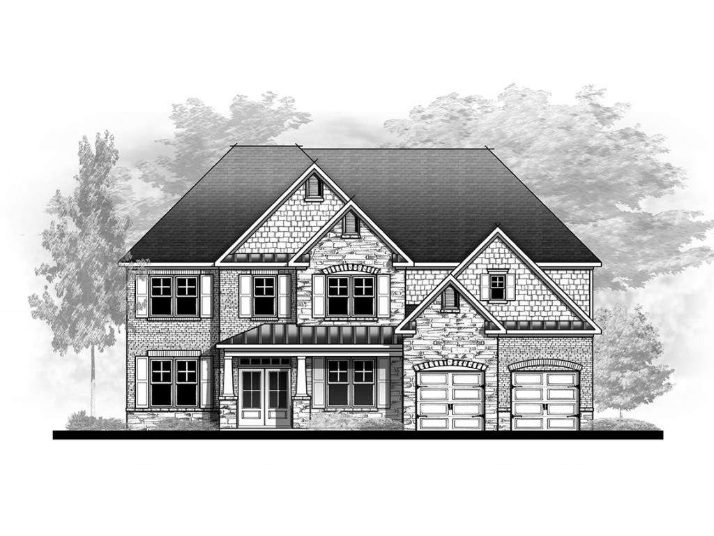 5438 HEATHERBROOKE Drive, Acworth, GA 30101