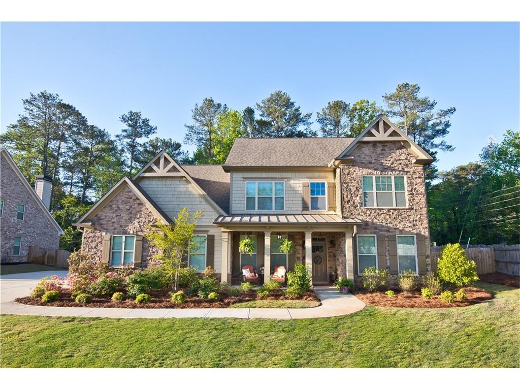 6281 Eagles Crest Drive NW, Acworth, GA 30101