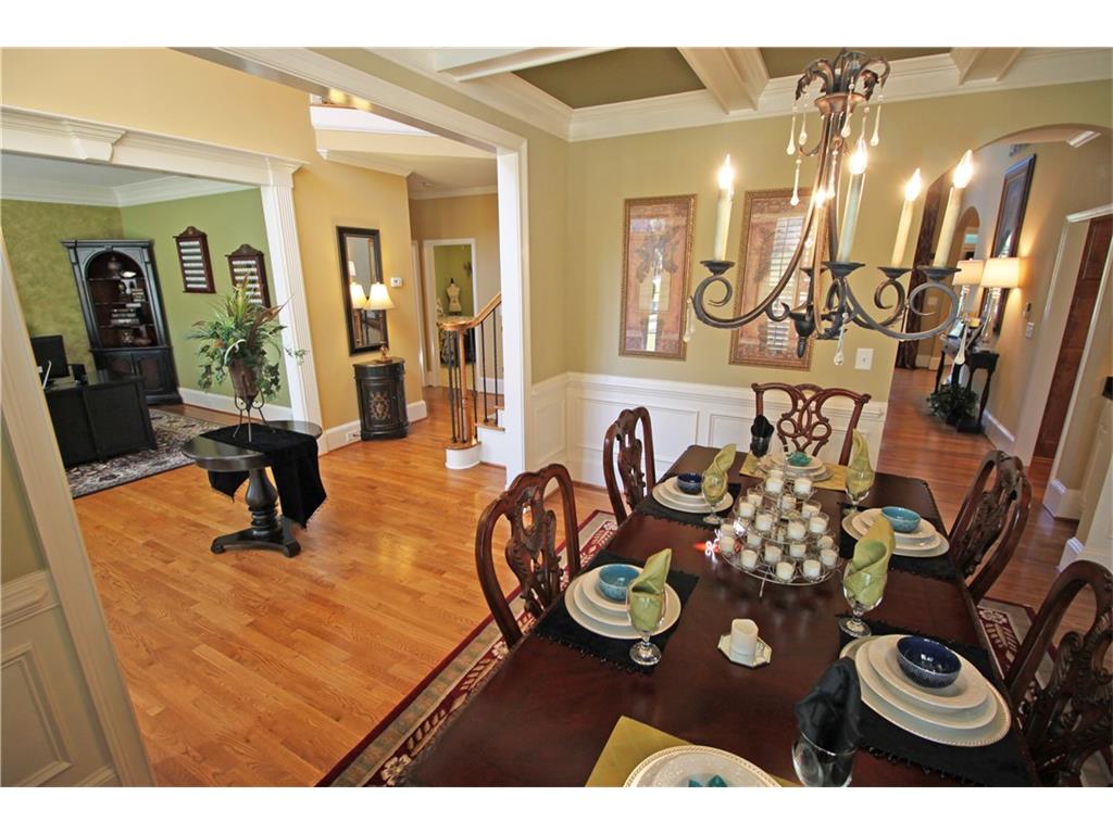 146 Fairway Overlook Drive, Acworth, GA 30101