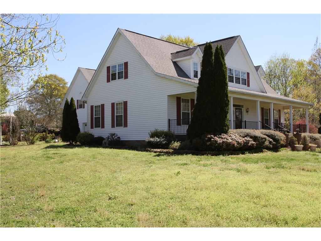 140 Oak Grove Road NW, Adairsville, GA 30103