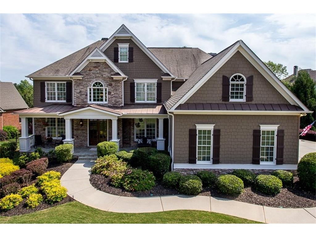 508 Millwood Court, Canton, GA 30114
