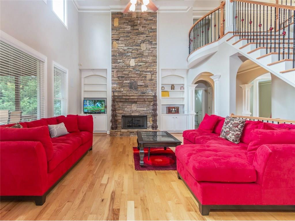 208 Deer Park Trail, Canton, GA 30114
