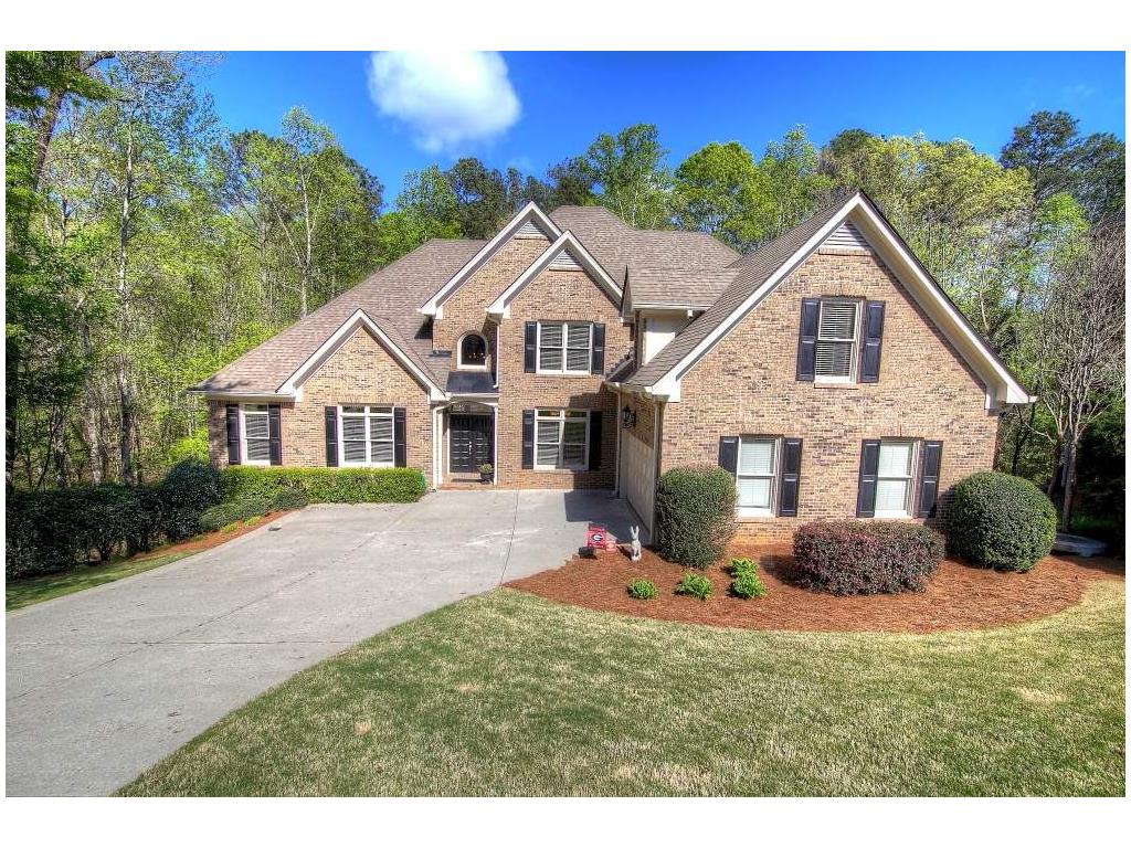 760 Lake Overlook Drive, Canton, GA 30114
