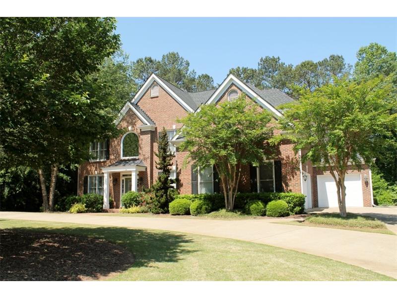 111 Wedgewood Falls Drive, Canton, United States 30114